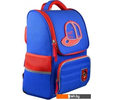  - Рюкзаки Феникс+ Бейсболка 59315 (синий) - Бейсболка 59315 (синий)