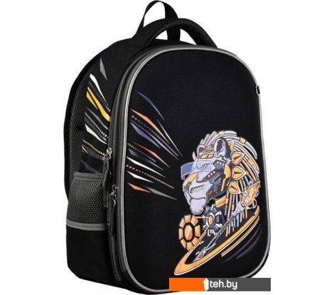  - Рюкзаки Феникс+ Кибер лев 59295 (черный) - Кибер лев 59295 (черный)