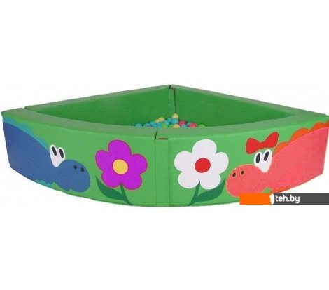  - Игровые домики и палатки Dinamika ZSO-002699 (дракоша) - ZSO-002699 (дракоша)