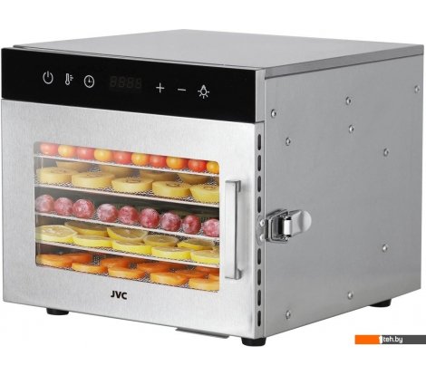  - Сушилки для овощей и фруктов JVC JK-FD802 - JK-FD802