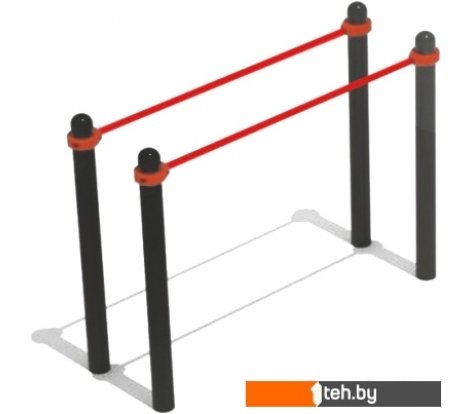  - Детские спортивные комплексы и игровые площадки Dinamika Уличные ZSO-001873 - Уличные ZSO-001873