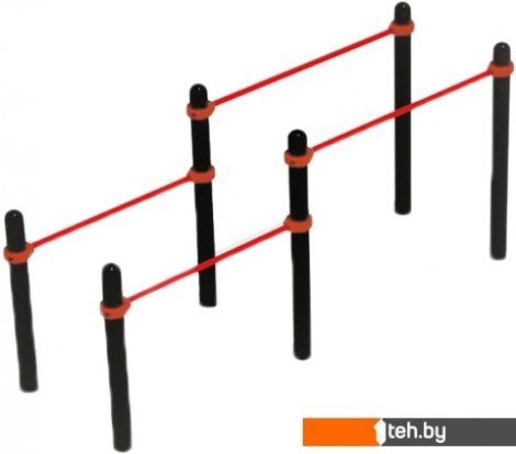  - Силовые тренажеры Dinamika ZSO-001872 - ZSO-001872