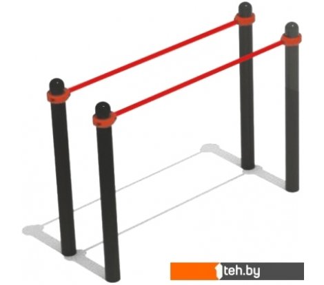  - Детские спортивные комплексы и игровые площадки Dinamika Уличные ZSO-001874 - Уличные ZSO-001874