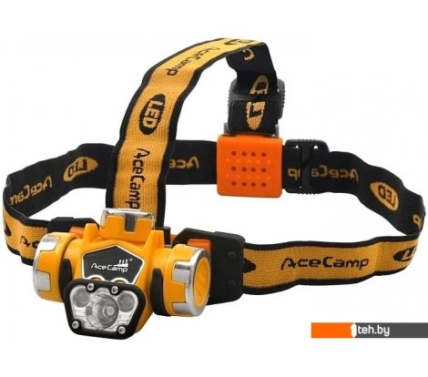  - Фонари AceCamp 1035 (желтый) - 1035 (желтый)