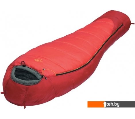  - Спальные мешки AlexikA Nord 220 (левая молния, красный) - Nord 220 (левая молния, красный)