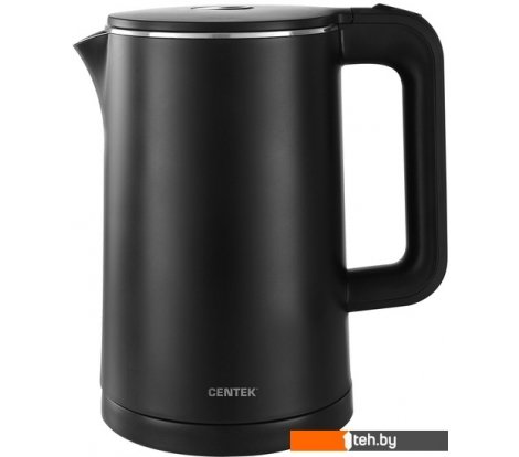 - Электрочайники и термопоты CENTEK CT-0009 (черный) - CT-0009 (черный)