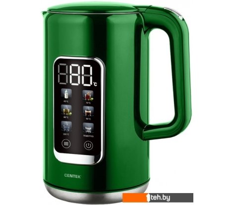  - Электрочайники и термопоты CENTEK CT-1003 (зеленый) - CT-1003 (зеленый)