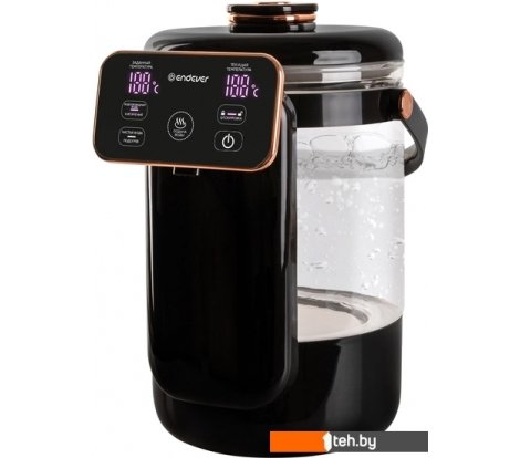  - Электрочайники и термопоты Endever Altea-2075 (черный) - Altea-2075 (черный)