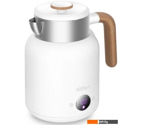  - Электрочайники и термопоты Kitfort KT-6724 - KT-6724