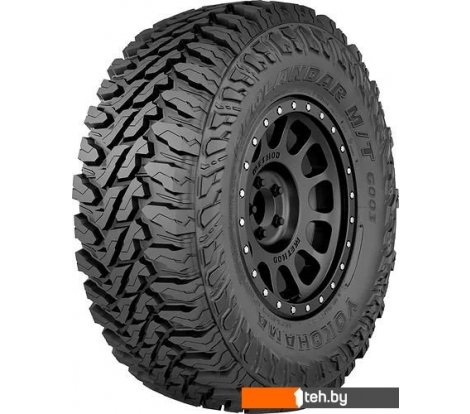  - Автомобильные шины Yokohama Geolandar M/T G003 235/85R16 120/116Q - Geolandar M/T G003 235/85R16 120/116Q