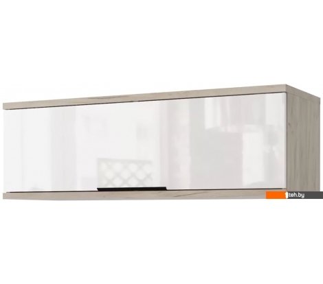  - Полки, стеллажи, системы хранения Stolline Альянс 2023004351900 (белый глянец/дуб крафт) - Альянс 2023004351900 (белый глянец/дуб крафт)