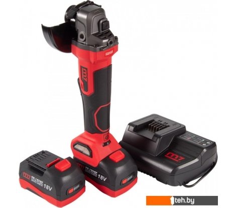  - Угловые шлифмашины (болгарки) M7 DG-501A (с 2-мя АКБ) - DG-501A (с 2-мя АКБ)