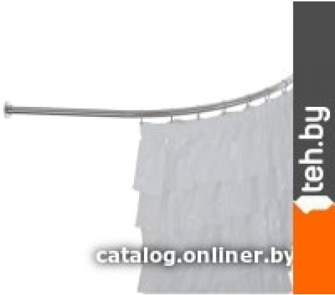  - Шторки и карнизы для ванн и поддонов Aquanet 156491 - 156491