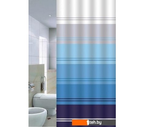  - Шторки и карнизы для ванн и поддонов Primanova Ocean DR-50059 - Ocean DR-50059