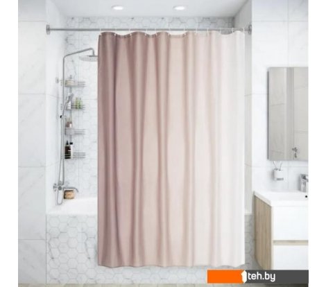  - Шторки и карнизы для ванн и поддонов Primanova Sharm DR-40001 - Sharm DR-40001