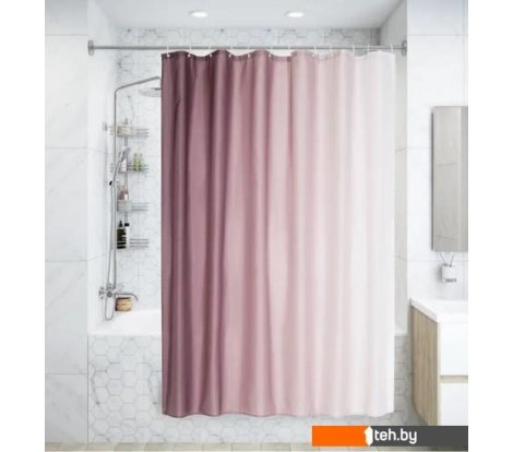  - Шторки и карнизы для ванн и поддонов Primanova Sharm DR-40003 - Sharm DR-40003