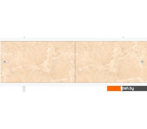  - Экраны под ванну Метакам Ультралегкий 148 (мрамор) - Ультралегкий 148 (мрамор)