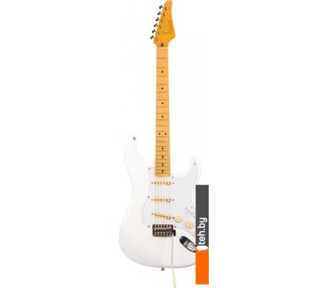  - Гитары Farida F-5050 Metallic White - F-5050 Metallic White