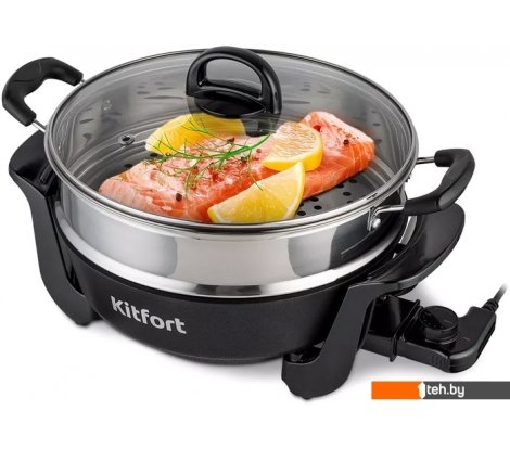  - Электрогрили Kitfort KT-4055 - KT-4055