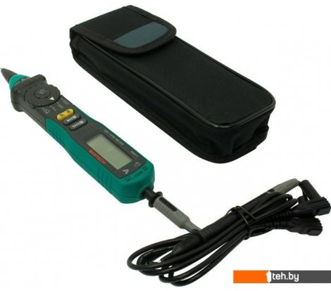  - Мультиметры, токовые клещи, индикаторные отвертки Mastech MS8211 - MS8211