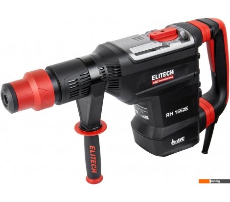  - Перфораторы ELITECH RH 1552E (кейс) - RH 1552E (кейс)