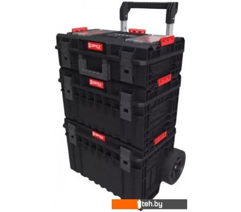  - Системы хранения инструментов Qbrick System ONE Cart Profi Set 2 Z258032PG011 - ONE Cart Profi Set 2 Z258032PG011