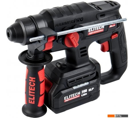  - Перфораторы ELITECH CRH 2022SL (с 1-им АКБ, кейс) - CRH 2022SL (с 1-им АКБ, кейс)