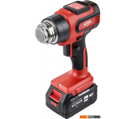  - Промышленные фены ELITECH ТВА 20СЛ5 (с 1-им АКБ, кейс) - ТВА 20СЛ5 (с 1-им АКБ, кейс)