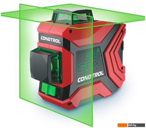  - Лазерные нивелиры Condtrol GFX 360-2 - GFX 360-2