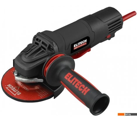  - Угловые шлифмашины (болгарки) ELITECH AG 1212E E2213.049.00 - AG 1212E E2213.049.00