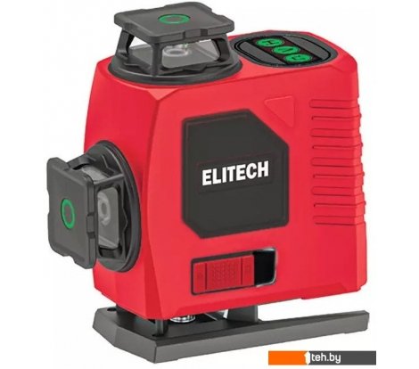  - Лазерные нивелиры ELITECH ПЛ 360-4-ЗЕЛ - ПЛ 360-4-ЗЕЛ