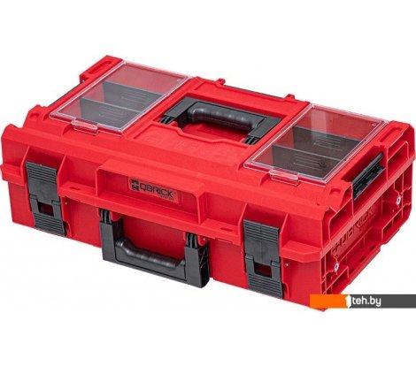  - Системы хранения инструментов Qbrick System ONE 200 2.0 Profi RED Ultra HD Custom - ONE 200 2.0 Profi RED Ultra HD Custom