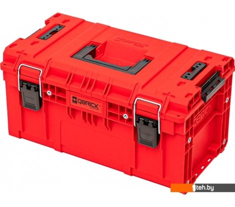  - Системы хранения инструментов Qbrick System Prime Toolbox 250 Vario RED Ultra HD Custom - Prime Toolbox 250 Vario RED Ultra HD Custom