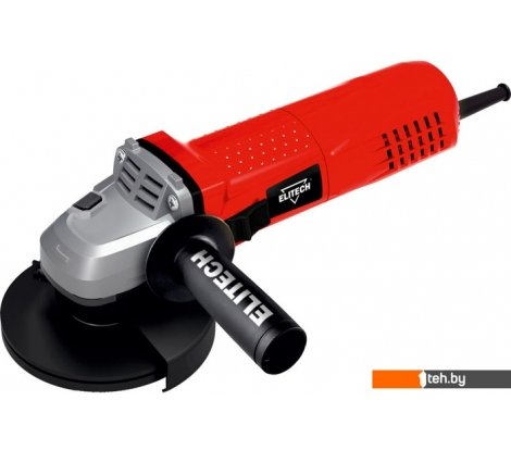  - Угловые шлифмашины (болгарки) ELITECH МШУ 101Э - МШУ 101Э
