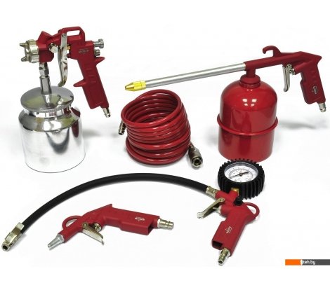  - Наборы электроинструментов ELITECH 0704.012100 (пневмоинструмент) - 0704.012100 (пневмоинструмент)