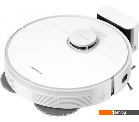 - Роботы-пылесосы Dreame Robot Vacuum L40 White RLL42SDA (евровилка, белый) - Robot Vacuum L40 White RLL42SDA (евровилка, белый)