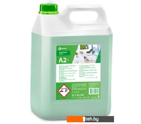  - Бытовая химия Grass Apartament Series А2+ 5.6 кг - Apartament Series А2+ 5.6 кг