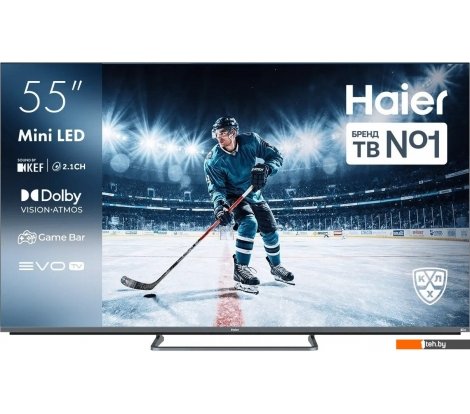  - Телевизоры Haier 55 MiniLED M4 - 55 MiniLED M4