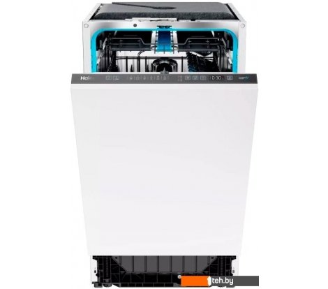  - Посудомоечные машины Haier HDWE11-595RU - HDWE11-595RU