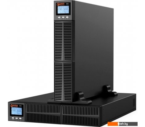  - Источники бесперебойного питания Kiper Online ONE 1K RM Gen2 IEC (1000VA/1000W) - Online ONE 1K RM Gen2 IEC (1000VA/1000W)