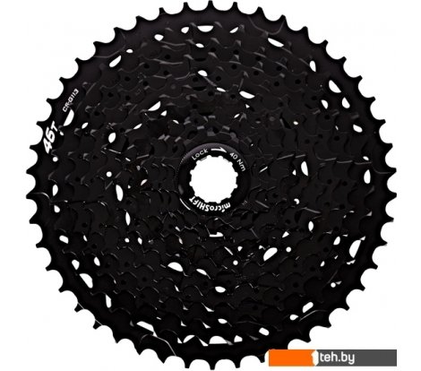  - Велозапчасти Microshift CS-G113 X108242 - CS-G113 X108242