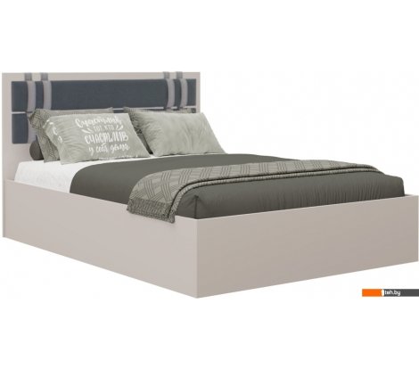  - Кровати Аквилон Чарли №14М (кашемир) - Чарли №14М (кашемир)