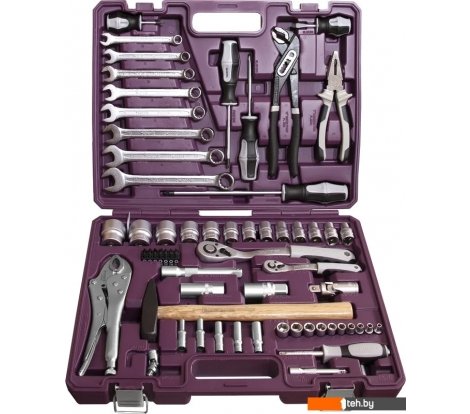  - Наборы инструментов Thorvik TS072 (72 предмета) - TS072 (72 предмета)