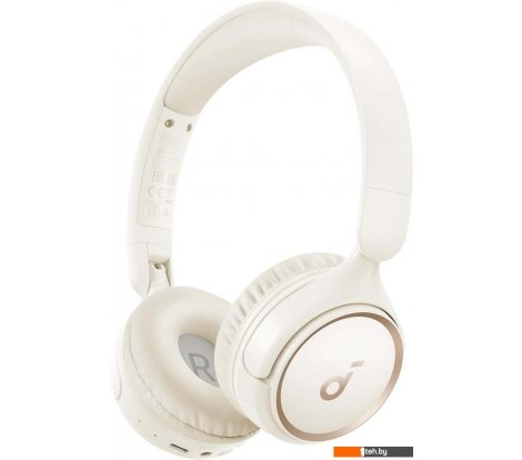  - Наушники и гарнитуры Anker Soundcore H30i (белый) - Soundcore H30i (белый)