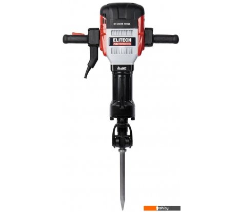  - Отбойные молотки ELITECH DH 2065E HEX28 - DH 2065E HEX28