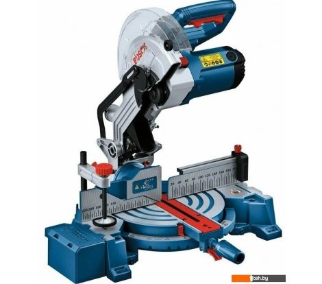  - Циркулярные, торцовочные и сабельные пилы Bosch GCM 254 Professional 0601B52000 - GCM 254 Professional 0601B52000