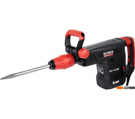  - Отбойные молотки ELITECH DH 1518E (кейс) - DH 1518E (кейс)