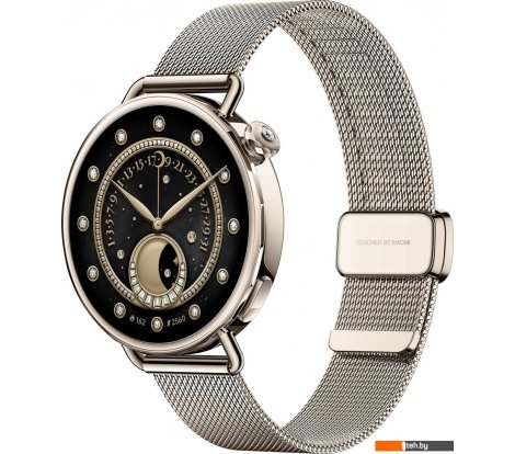  - Умные часы и браслеты Xiaomi Watch S4 41mm (золотой закат, международная версия) - Watch S4 41mm (золотой закат, международная версия)