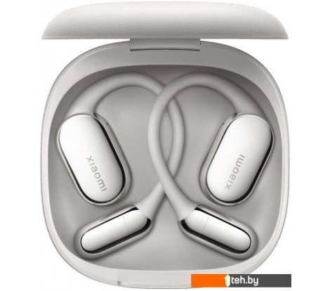  - Наушники и гарнитуры Xiaomi OpenWear Stereo M2503E1 (титановый серый, международная версия) - OpenWear Stereo M2503E1 (титановый серый, международная версия)