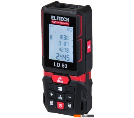  - Лазерные дальномеры ELITECH LD 60 - LD 60